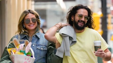 "Kaulitz Hills": Tom Kaulitz enthüllt Details über seine Rolle als Stiefvater für Heidi Klums Kids