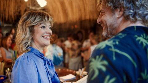 Heike Makatsch in "Der König von Palma": Besondere Liebe zu Mallorca