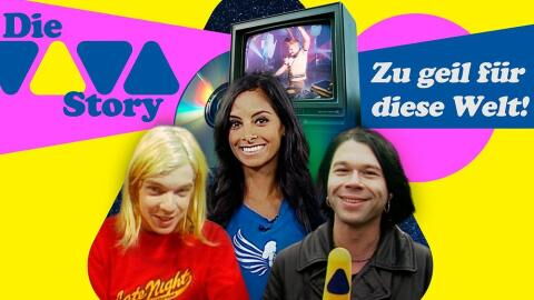 30 Jahre VIVA: Ein Sender wie eine coole Familie