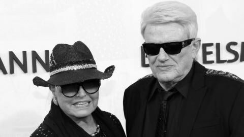 Erstes Konzert nach Tod seiner Frau: Heino mit Tränen auf der Bühne