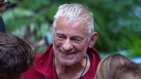 Heinz Hoenig hat das Dschungelcamp verlassen