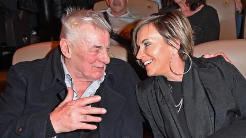 "Tränen in den Augen": Heinz Hoenigs Frau gibt ein emotionales Update aus der Klinik