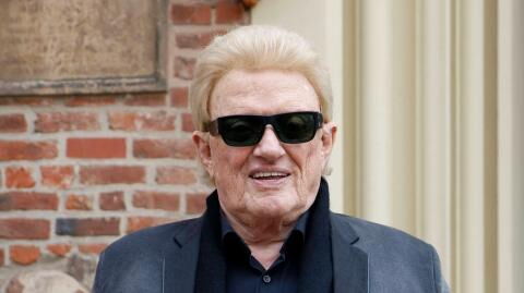 Der erste ohne Hannelore: Heino feiert 85. Geburtstag in Kitzbühel