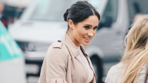 Keine Glückwünsche: Royals gratulieren Meghan nicht zum Geburtstag