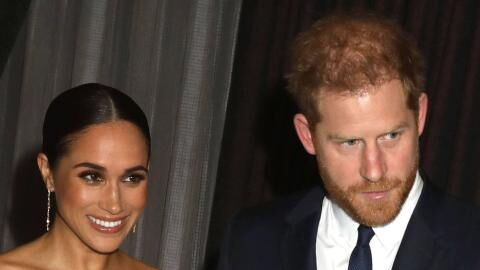 Harry und Meghan: Verhaftungen nach Verfolgungsjagd in New York?