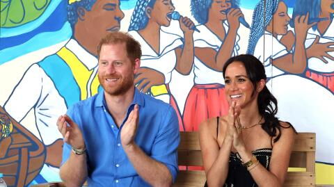 Prinz Harry und Meghan Markle: Neues Projekt dürfte Kontroversen auslösen