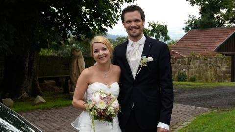 "Hochzeit auf den ersten Blick": Liebes-Tipps von Ramona und Stephan