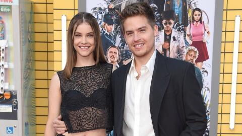 Dylan Sprouse und Barbara Palvin haben in Ungarn geheiratet