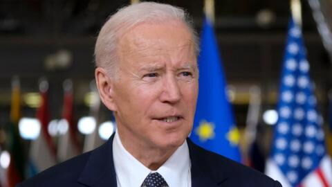 US-Präsident Biden fordert "fairen Deal" in Hollywoods Autoren-Streik