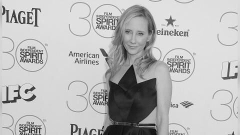 Am Muttertag: Anne Heche wurde in Hollywood beigesetzt