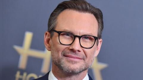Hollywood-Skandalnudel der 90er: Was macht Christian Slater heute?