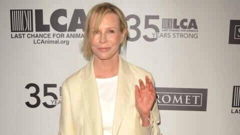 Kim Basinger wird 70: Endlich ohne Angst, endlich frei