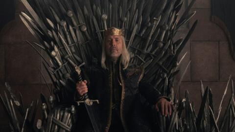 "House of the Dragon": Drehstart für die zweite Staffel