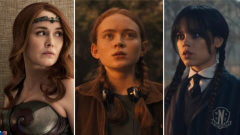 "House of the Dragon" und mehr: So gehen die Serien-Kracher weiter