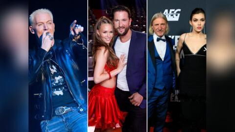 H.P. Baxxter und Co.: Diese Männer lieben wesentlich jüngere Frauen