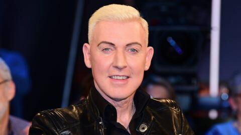 "Es hat gleich richtig gefunkt": H.P. Baxxter ist wieder vergeben