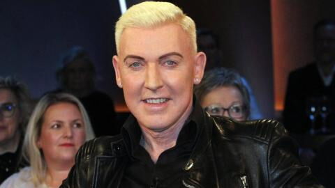 37 Jahre Altersunterschied: Scooter-Frontmann H.P. Baxxter hat sich verlobt