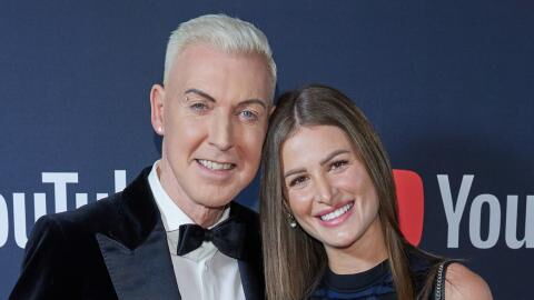 Mit fast 60 Jahren: Scooter-Sänger H.P. Baxxter heiratet Studentin