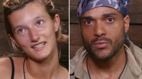 Dschungelcamp 2024: Anya Elsner verbringt die Nacht mit David Odonkor