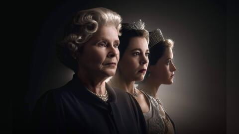 "The Crown": Alle drei Queen-Darstellerinnen im Finale