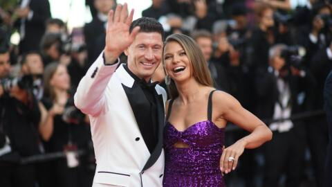 Robert Lewandowski und Anna Lewandowska haben noch mal geheiratet