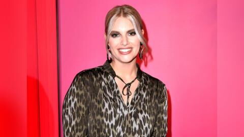 Angelina Kirschs Gesichtslähmung hat sich verschlimmert