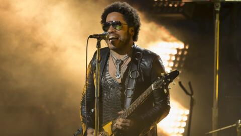Lenny Kravitz zeigt mit 59 Jahren seinen gestählten Körper