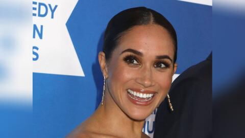 Auf dem Weg zu Prinz Harry: Herzogin Meghan in Düsseldorf angekommen