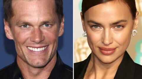 Vielsagende Aufnahmen: Datet Tom Brady Model Irina Shayk?