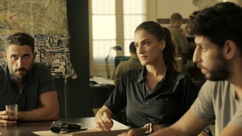 "Fauda"-Star Idan Amedi im Krieg schwer verletzt