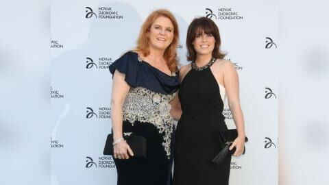 Prinzessin Eugenie: Das bedeuten die Namen ihres Babys