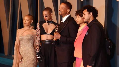 Jada Pinkett Smith und Will Smith: Worüber ihre Kinder jetzt erleichtert sein sollen