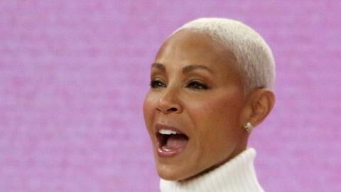 Jada Pinkett Smith und Will Smith wollen ihre Ehe retten