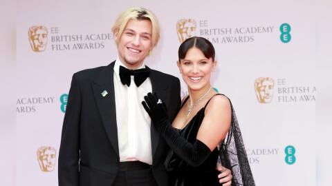 Millie Bobby Brown: Ihr Verlobter gab ihr Selbstbewusstsein