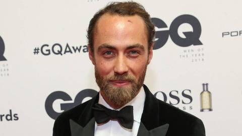 James Middleton erklärt, warum Kates Kinder Glück haben