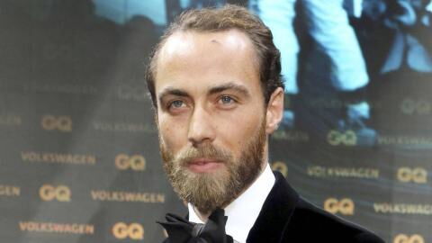 Prinzessin Kates jüngerer Bruder James Middleton wird Papa