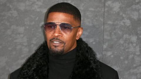 "Medizinische Komplikation": So geht es Hollywood-Star Jamie Foxx