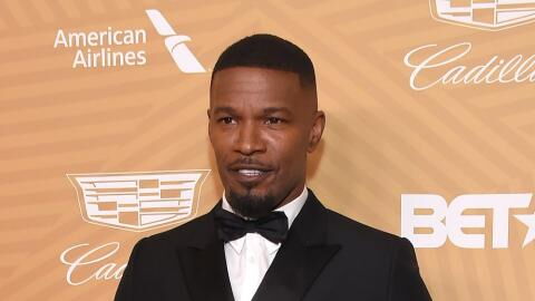 Jamie Foxx in der Klinik: Ärzte haben noch keine Diagnose