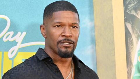 Nach Komplikationen: Wie geht es eigentlich Jamie Foxx?