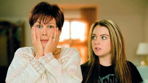 20 Jahre nach "Freaky Friday": Jamie Lee Curtis trifft ihre Filmtochter wieder