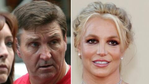 Britney Spears' Vater Jamie wurde ein Bein amputiert