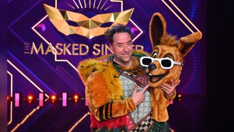 "The Masked Singer": "Tatort"-Star Jan Josef Liefers war das Känguru
