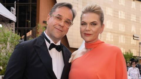 Anna Loos: Ayurveda-Kur mit Ehemann Jan Josef Liefers