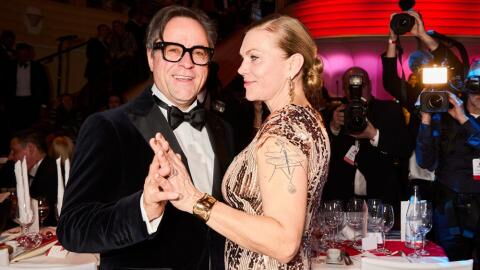 Jan Josef Liefers denkt noch nicht ans "Tatort"-Aus