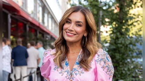 Zum 15. Geburtstag: Jana Ina Zarrella zeigt seltenes Foto ihres Sohnes