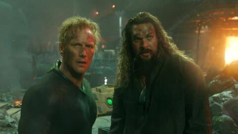 Wird Jason Momoa wieder zu Aquaman? "Es sieht nicht allzu gut aus"