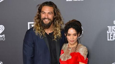 Lisa Bonet reicht Scheidung von Jason Momoa ein