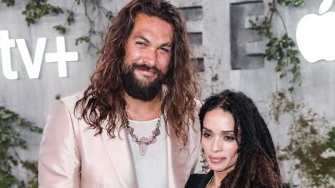 Hollywood-Stars Jason Momoa und Lisa Bonet sind offiziell geschieden
