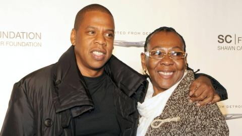 Jay-Z's Mutter Gloria Carter hat ihre langjährige Partnerin geheiratet