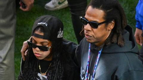 Jay-Z verrät, wie Tochter Blue Ivy zu ihrem ungewöhnlichen Namen kam